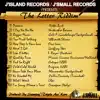 Various Artists - The Letter Riddim